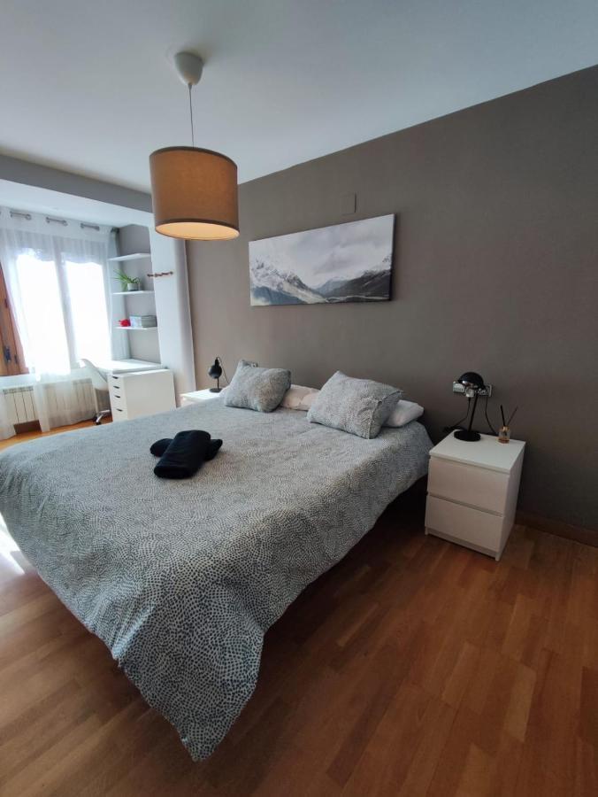 Casa Sua Apartment Jaca Bagian luar foto