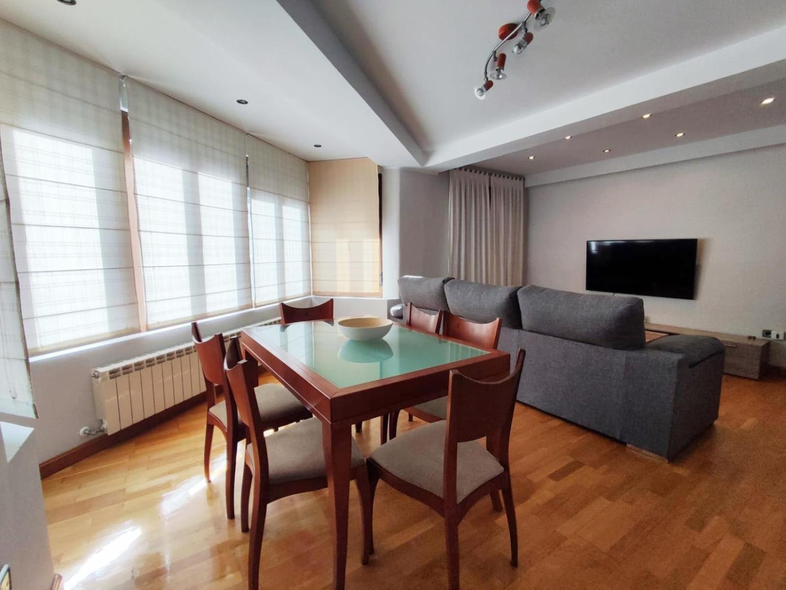 Casa Sua Apartment Jaca Bagian luar foto