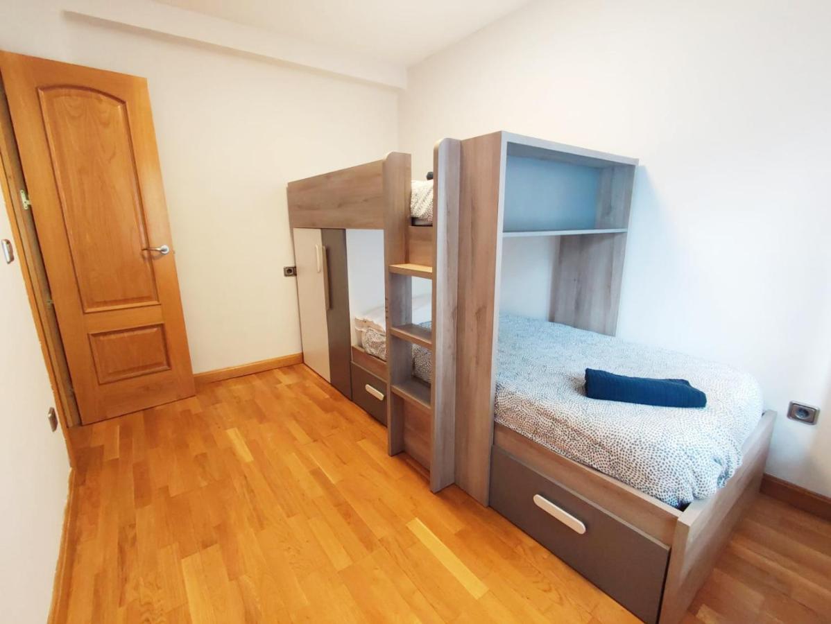 Casa Sua Apartment Jaca Bagian luar foto